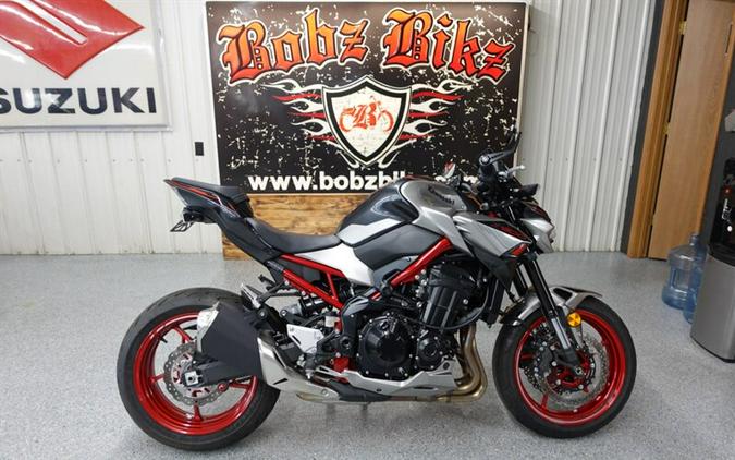 2023 Kawasaki Z 900 ABS