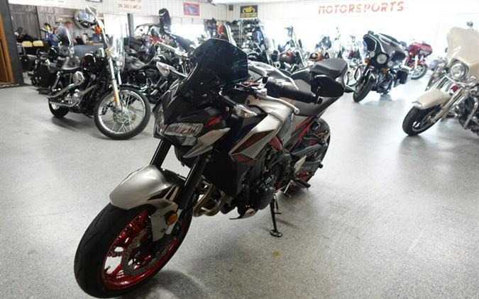 2023 Kawasaki Z 900 ABS