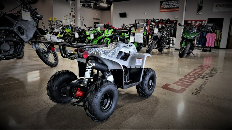 2025 TAOTAO Boulder 110