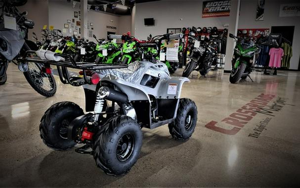 2025 TAOTAO Boulder 110