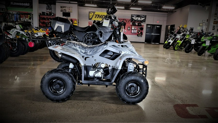 2025 TAOTAO Boulder 110