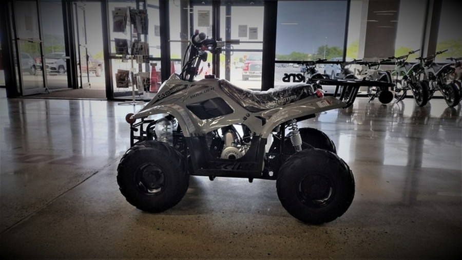 2025 TAOTAO Boulder 110
