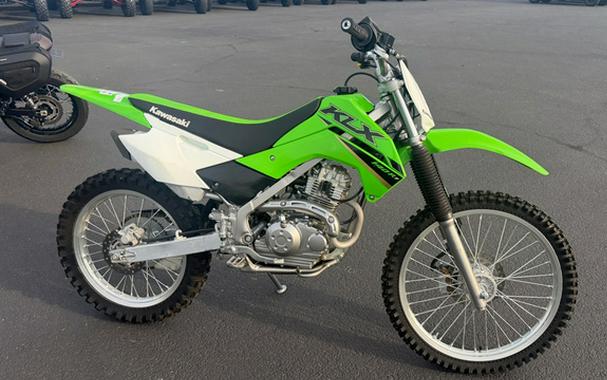 2022 Kawasaki KLX 140R F