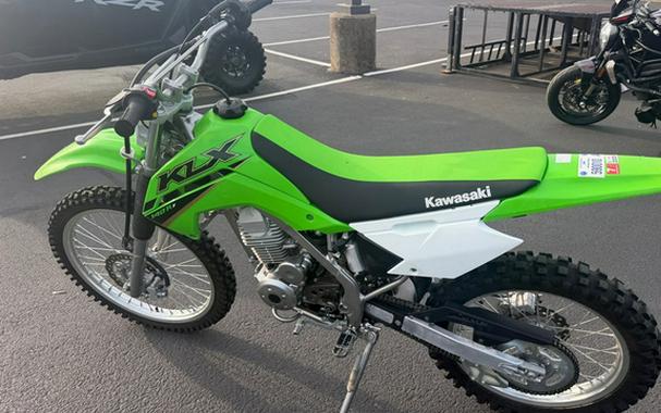 2022 Kawasaki KLX 140R F