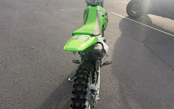 2022 Kawasaki KLX 140R F