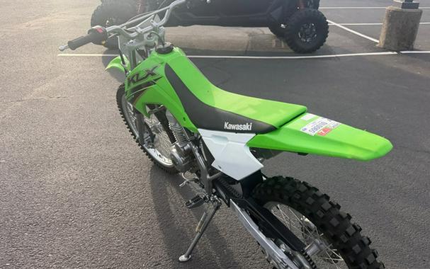 2022 Kawasaki KLX 140R F