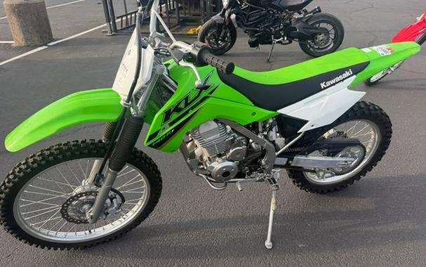 2022 Kawasaki KLX 140R F