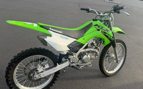 2022 Kawasaki KLX 140R F