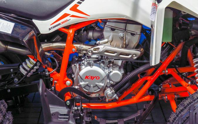 2027 Kayo Storm 300 EFI