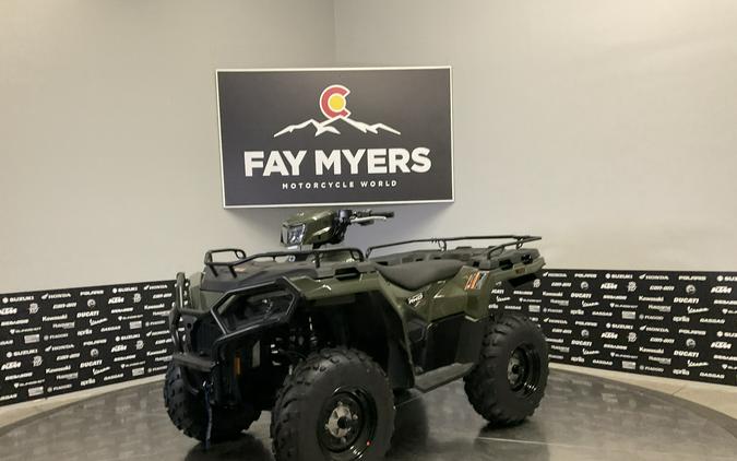 2027 POLARIS SPORTSMAN 600 PREMIUM - 27405P