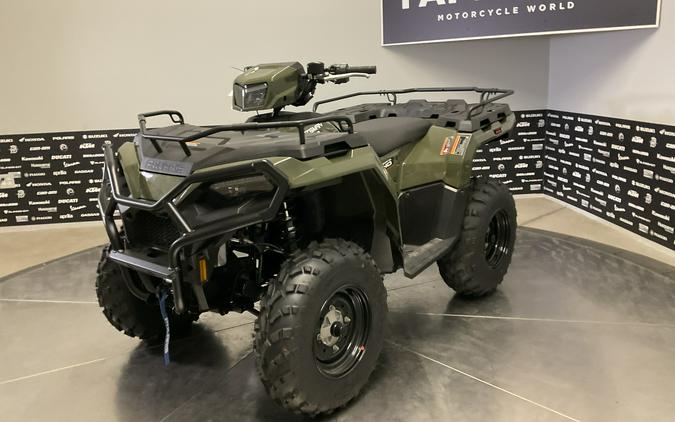 2027 POLARIS SPORTSMAN 600 PREMIUM - 27405P