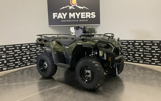 2027 POLARIS SPORTSMAN 600 PREMIUM - 27405P