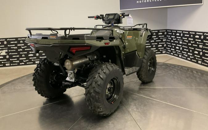 2027 POLARIS SPORTSMAN 600 PREMIUM - 27405P