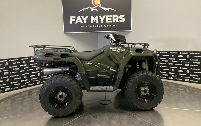 2027 POLARIS SPORTSMAN 600 PREMIUM - 27405P