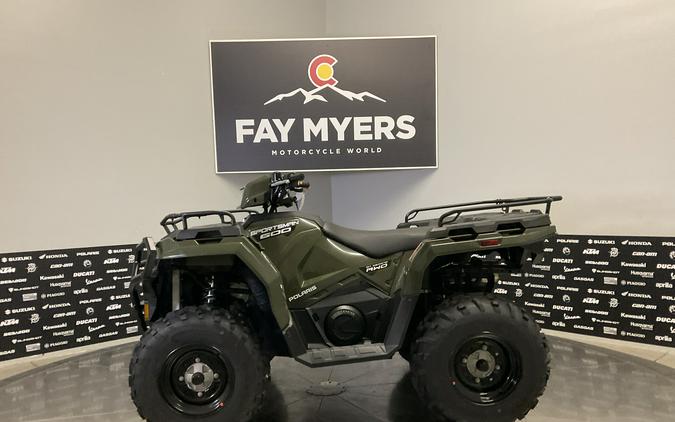 2027 POLARIS SPORTSMAN 600 PREMIUM - 27405P