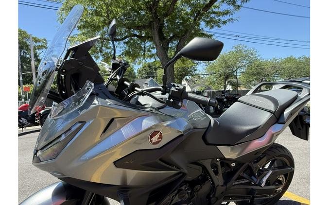 2026 NT1100DS - Honda
