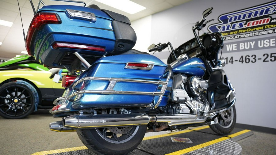 2014 Harley-Davidson Electra Glide® Ultra Limited