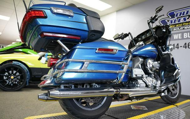 2014 Harley-Davidson Electra Glide® Ultra Limited