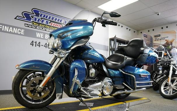 2014 Harley-Davidson Electra Glide® Ultra Limited