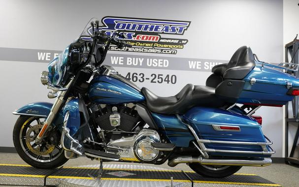 2014 Harley-Davidson Electra Glide® Ultra Limited