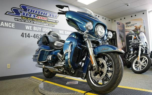 2014 Harley-Davidson Electra Glide® Ultra Limited