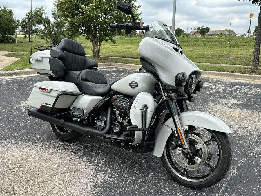 2020 Harley-Davidson CVO Limited