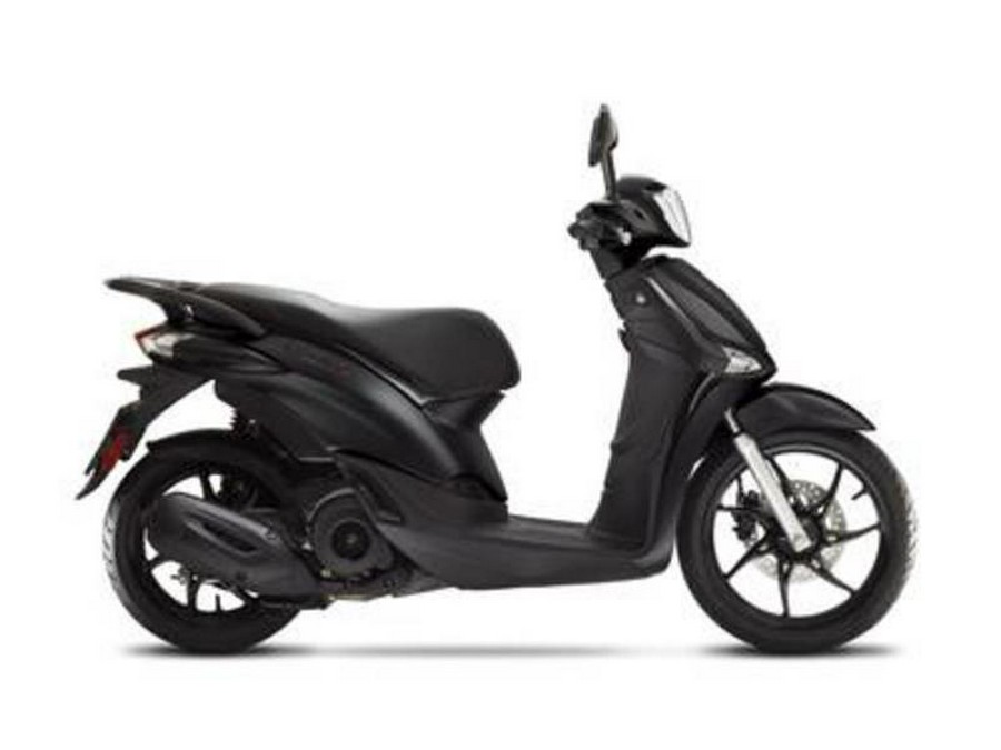 2023 Piaggio Liberty 150 S