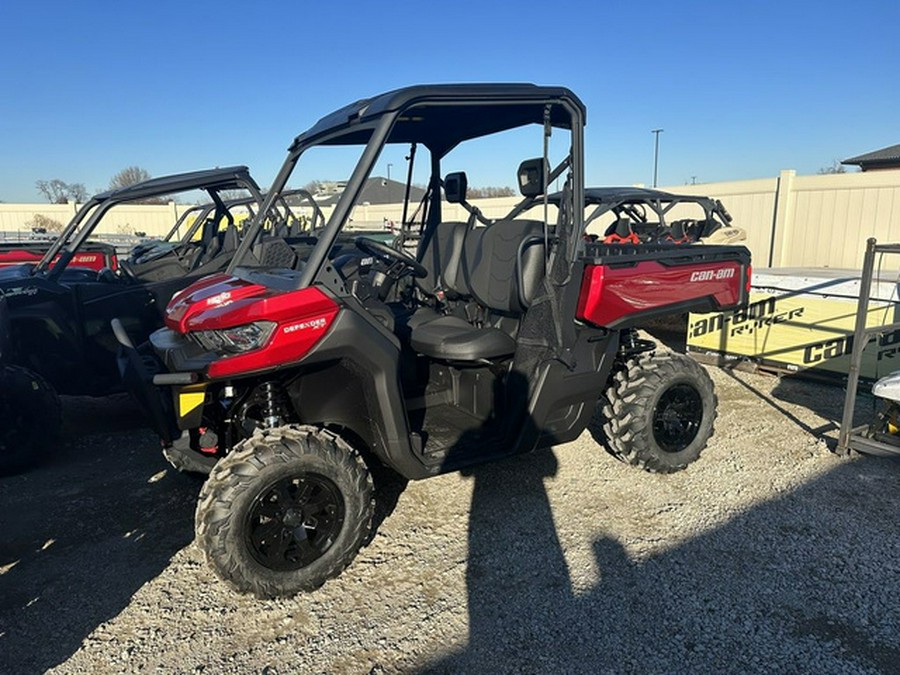 2024 Can-Am Defender XT HD10