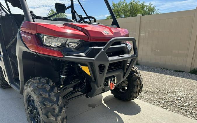 2024 Can-Am Defender XT HD10