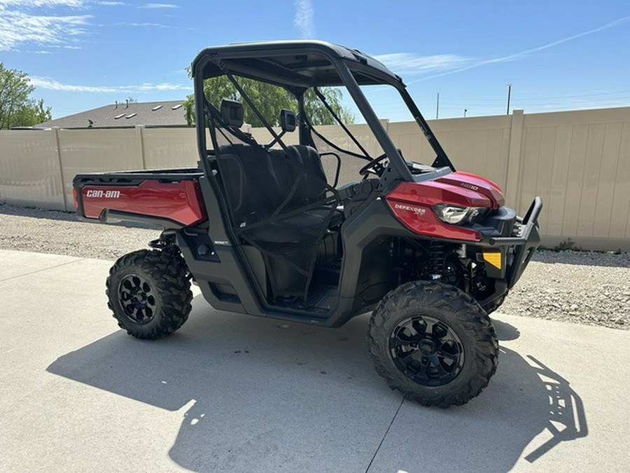 2024 Can-Am Defender XT HD10