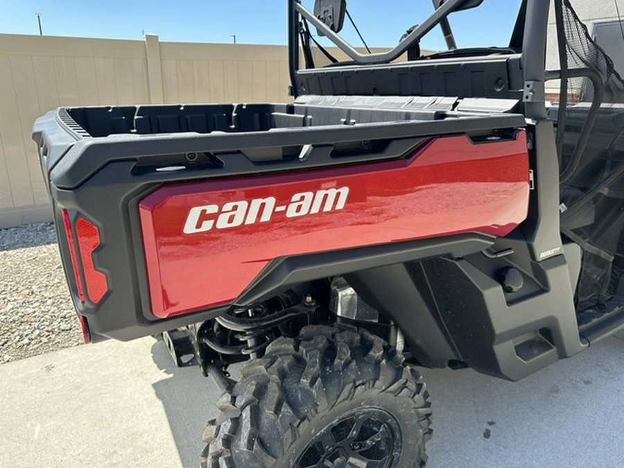 2024 Can-Am Defender XT HD10