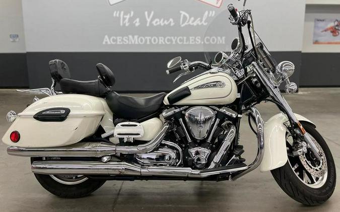 2012 Yamaha Road Star Silverado S