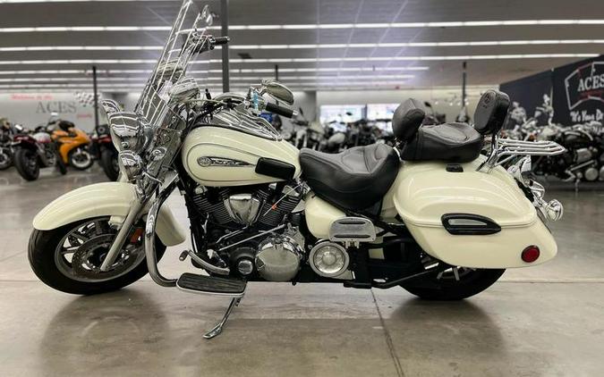 2012 Yamaha Road Star Silverado S