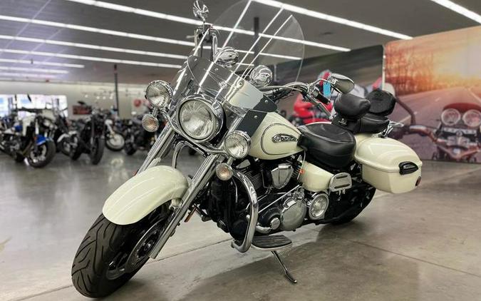 2012 Yamaha Road Star Silverado S