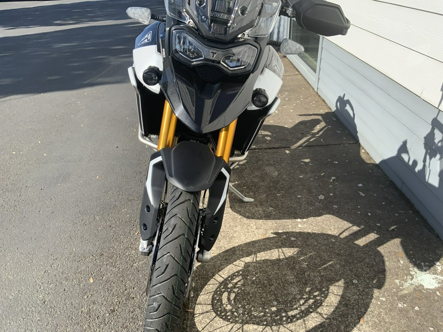 2024 Triumph Tiger 900