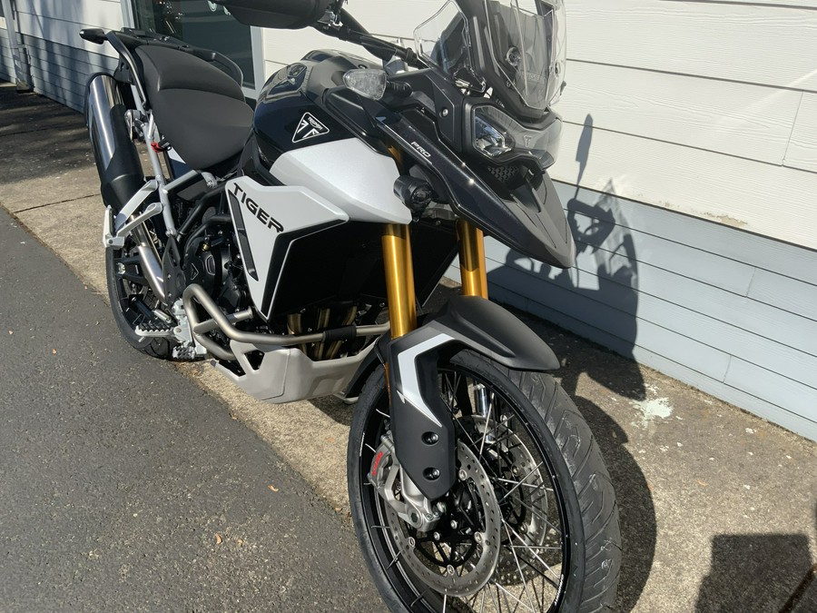 2024 Triumph Tiger 900