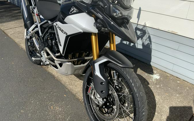 2024 Triumph Tiger 900