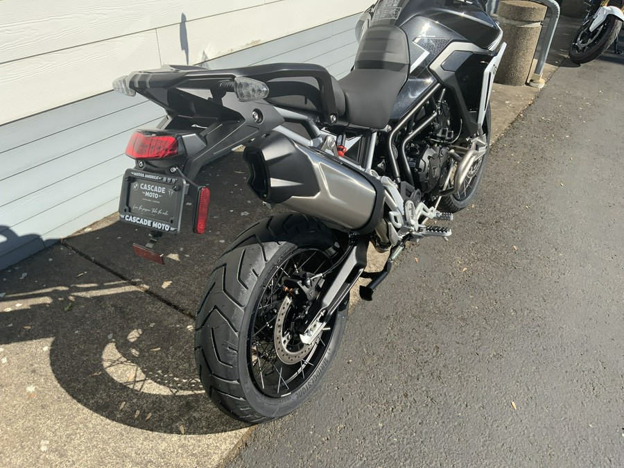 2024 Triumph Tiger 900