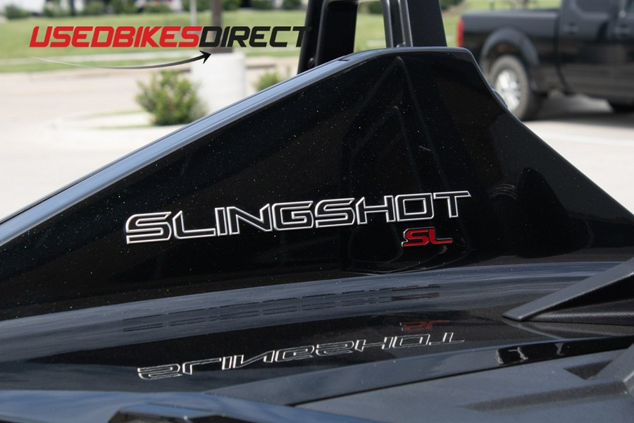 2017 Slingshot SL - $16,999.00