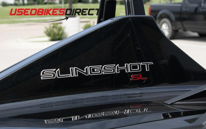 2017 Slingshot SL - $16,999.00