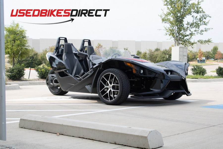 2017 Slingshot SL - $16,999.00