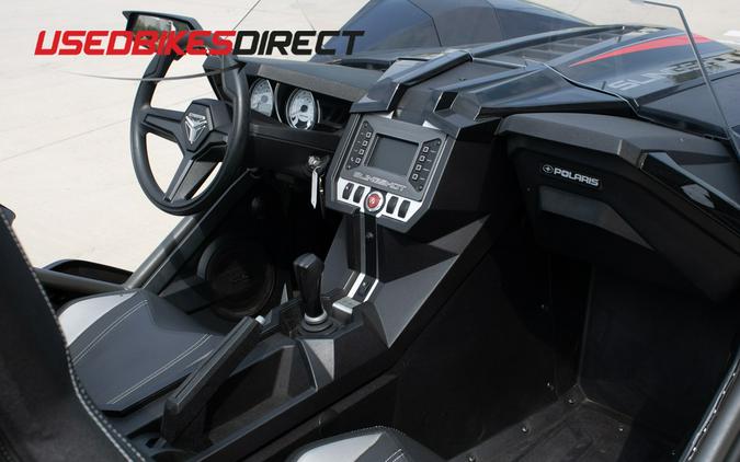 2017 Slingshot SL - $16,999.00