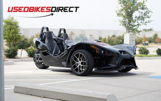 2017 Slingshot SL - $16,999.00