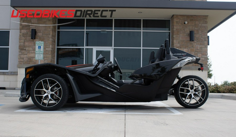 2017 Slingshot SL - $16,999.00