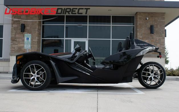 2017 Slingshot SL - $16,999.00