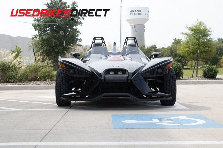 2017 Slingshot SL - $16,999.00