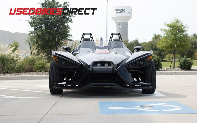 2017 Slingshot SL - $16,999.00