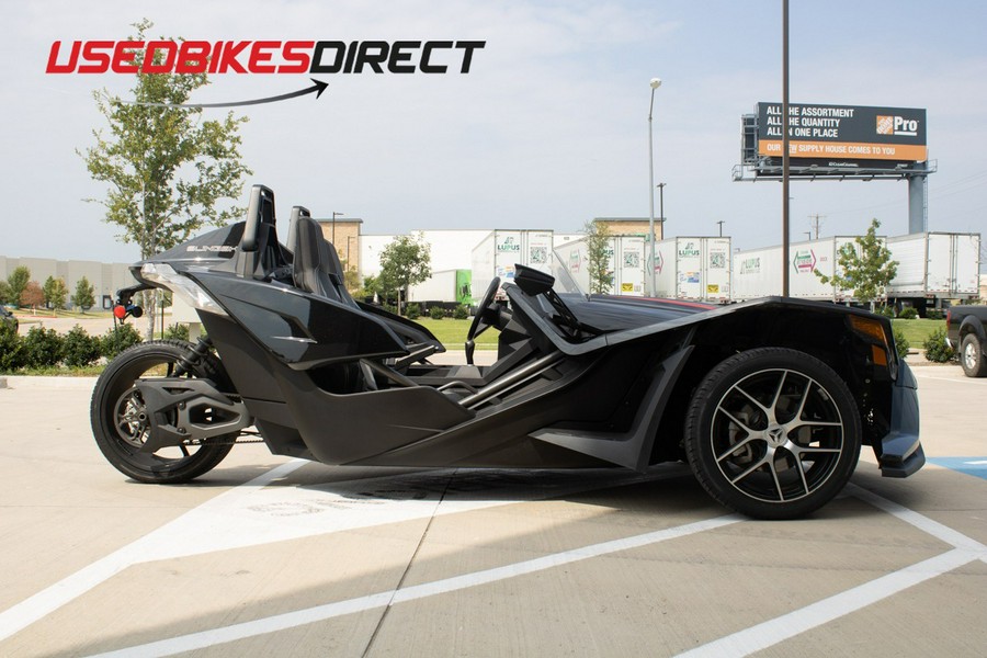 2017 Slingshot SL - $16,999.00