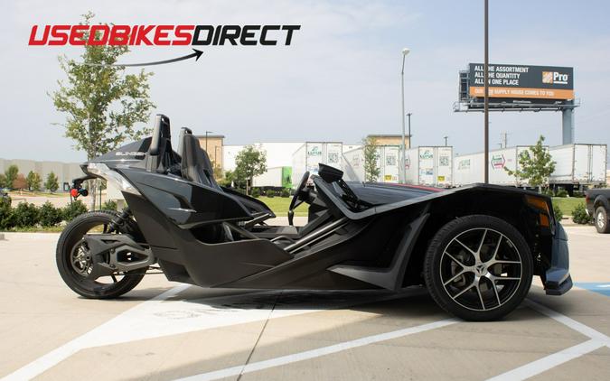 2017 Slingshot SL - $16,999.00