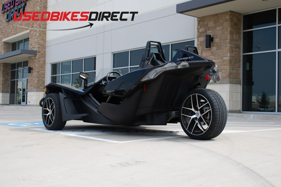 2017 Slingshot SL - $16,999.00